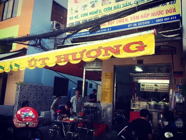TOP 10 quán cơm chiên dương châu ngon ở Sài Gòn nổi tiếng nhất